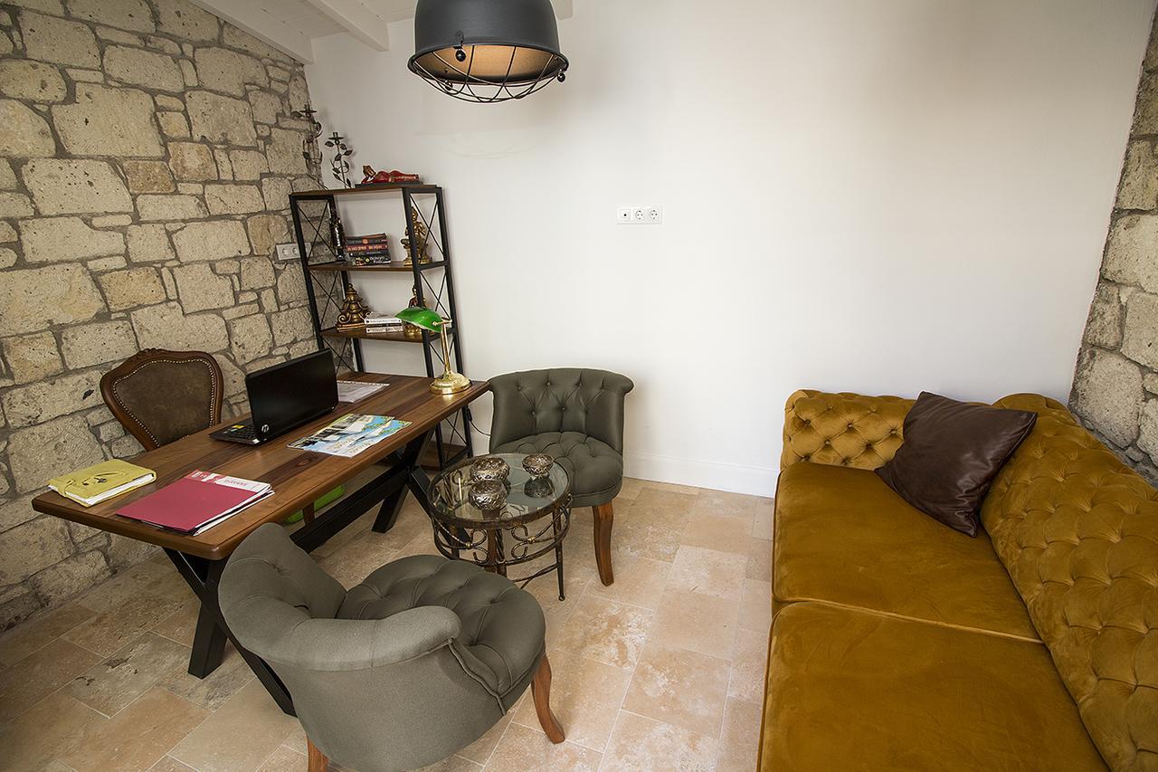 Fedora Butik Otel Alacati Exterior photo